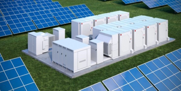 all-in-one energy storage system all-in-one energy storage system